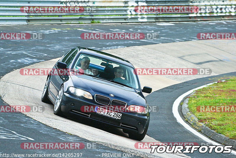 Bild #14205297 - Touristenfahrten Nürburgring Nordschleife (22.08.2021)