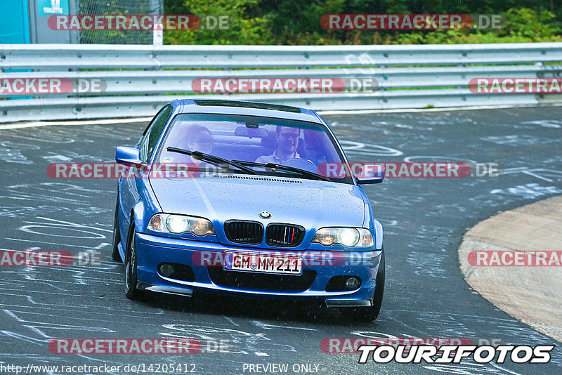 Bild #14205412 - Touristenfahrten Nürburgring Nordschleife (22.08.2021)