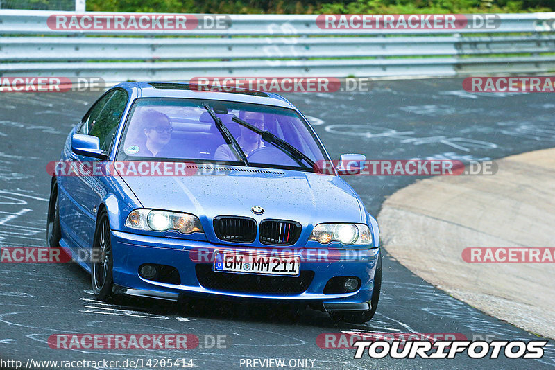 Bild #14205414 - Touristenfahrten Nürburgring Nordschleife (22.08.2021)