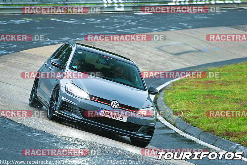 Bild #14205520 - Touristenfahrten Nürburgring Nordschleife (22.08.2021)