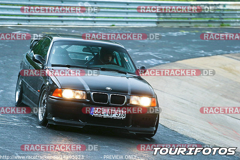 Bild #14205523 - Touristenfahrten Nürburgring Nordschleife (22.08.2021)