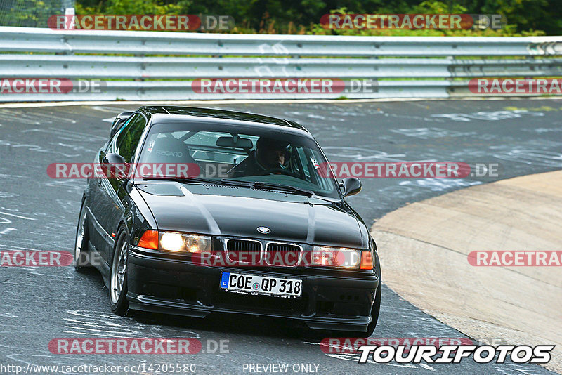 Bild #14205580 - Touristenfahrten Nürburgring Nordschleife (22.08.2021)