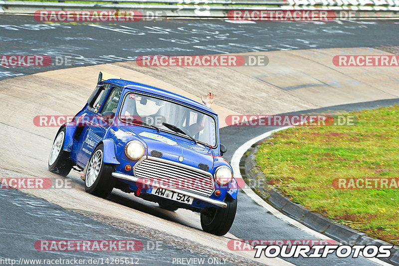 Bild #14205612 - Touristenfahrten Nürburgring Nordschleife (22.08.2021)