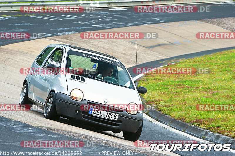 Bild #14205652 - Touristenfahrten Nürburgring Nordschleife (22.08.2021)