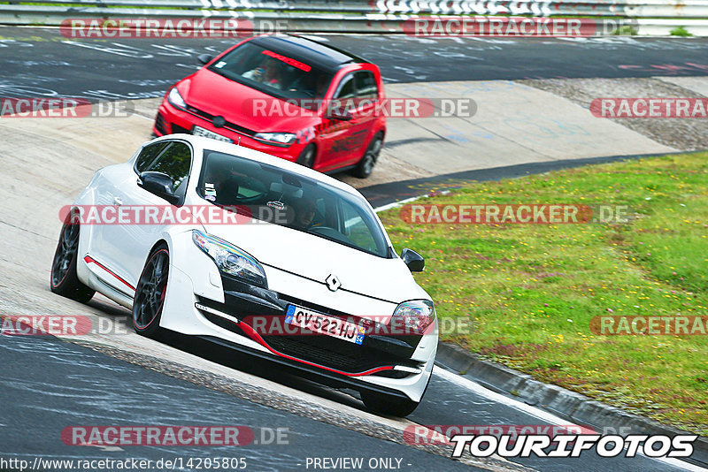 Bild #14205805 - Touristenfahrten Nürburgring Nordschleife (22.08.2021)