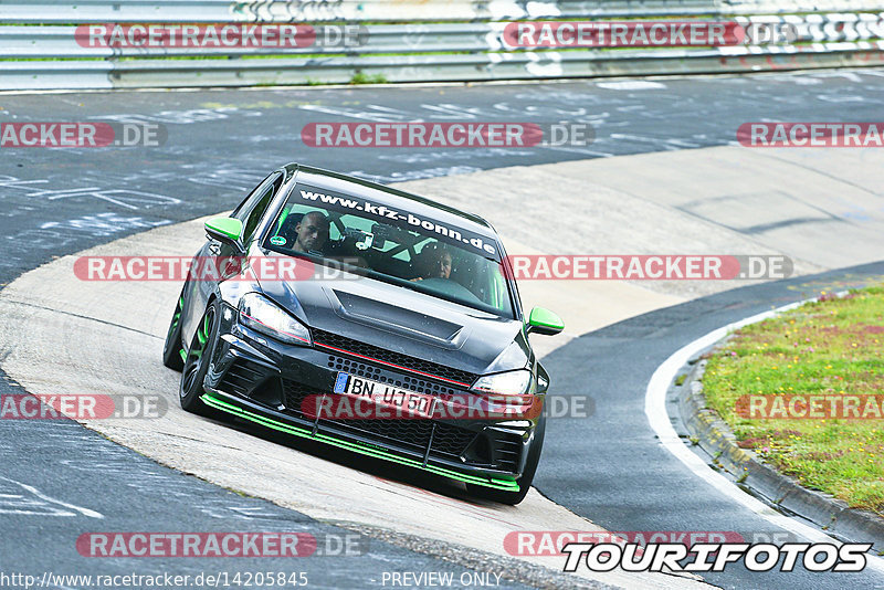 Bild #14205845 - Touristenfahrten Nürburgring Nordschleife (22.08.2021)