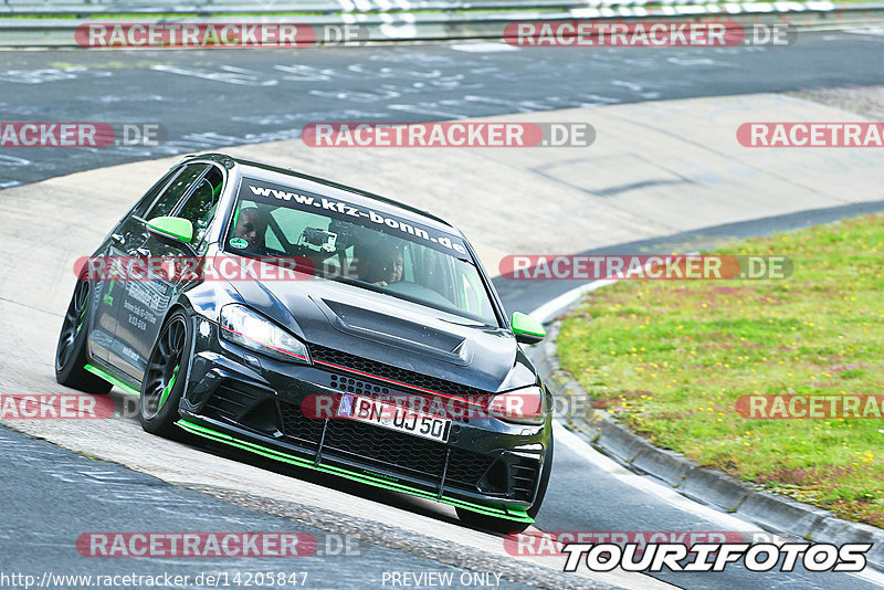 Bild #14205847 - Touristenfahrten Nürburgring Nordschleife (22.08.2021)