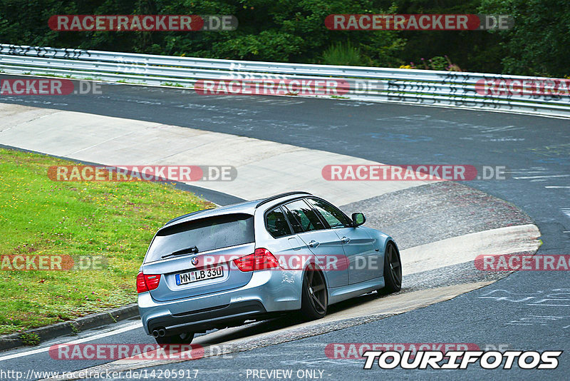 Bild #14205917 - Touristenfahrten Nürburgring Nordschleife (22.08.2021)