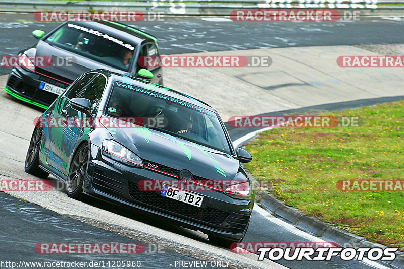 Bild #14205960 - Touristenfahrten Nürburgring Nordschleife (22.08.2021)