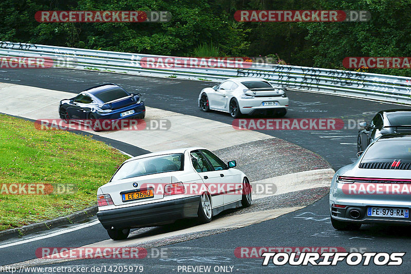 Bild #14205979 - Touristenfahrten Nürburgring Nordschleife (22.08.2021)