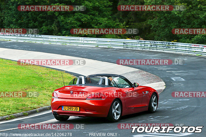 Bild #14206278 - Touristenfahrten Nürburgring Nordschleife (22.08.2021)