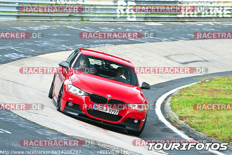 Bild #14206287 - Touristenfahrten Nürburgring Nordschleife (22.08.2021)