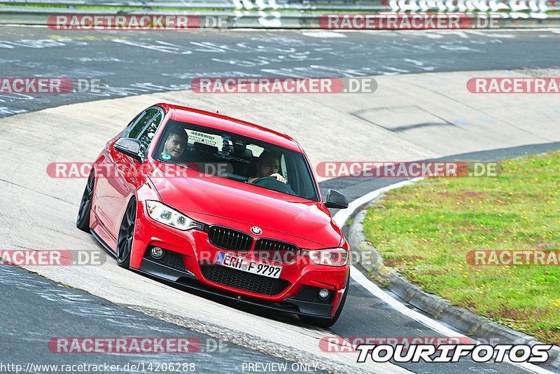 Bild #14206288 - Touristenfahrten Nürburgring Nordschleife (22.08.2021)