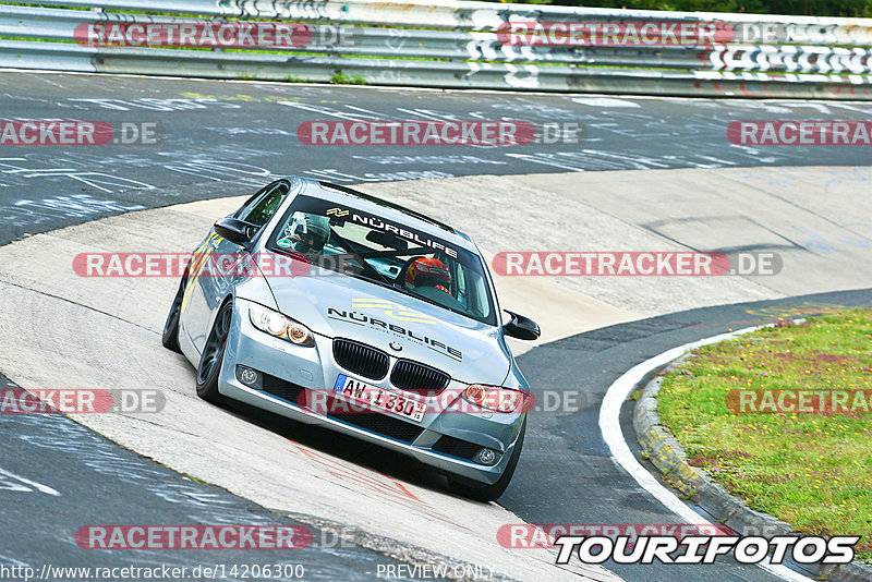 Bild #14206300 - Touristenfahrten Nürburgring Nordschleife (22.08.2021)