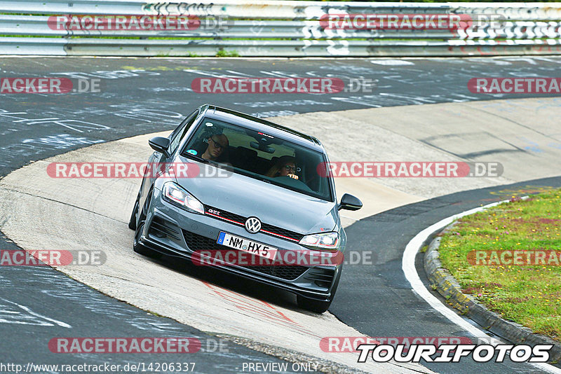 Bild #14206337 - Touristenfahrten Nürburgring Nordschleife (22.08.2021)