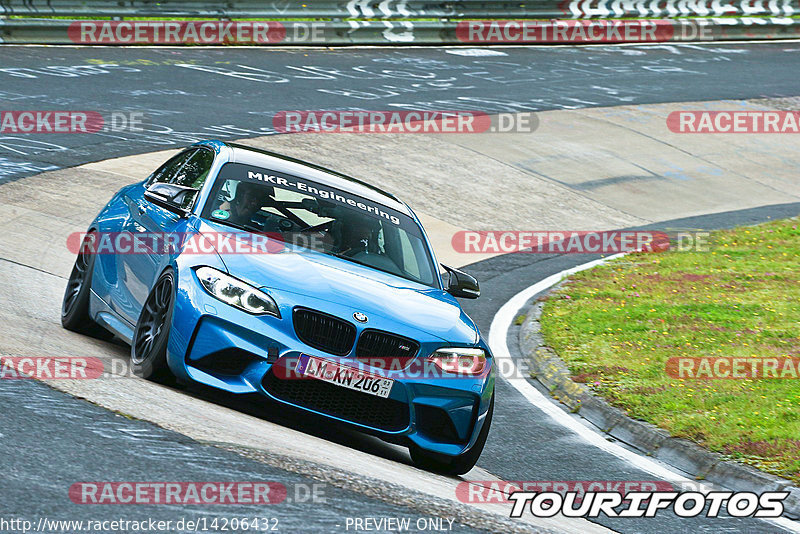 Bild #14206432 - Touristenfahrten Nürburgring Nordschleife (22.08.2021)