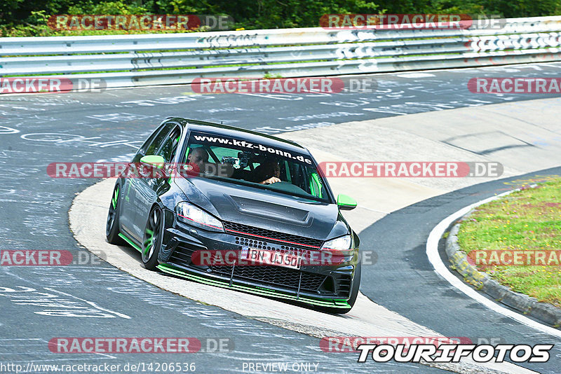 Bild #14206536 - Touristenfahrten Nürburgring Nordschleife (22.08.2021)