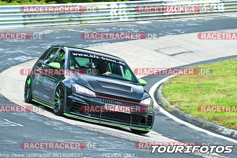 Bild #14206537 - Touristenfahrten Nürburgring Nordschleife (22.08.2021)