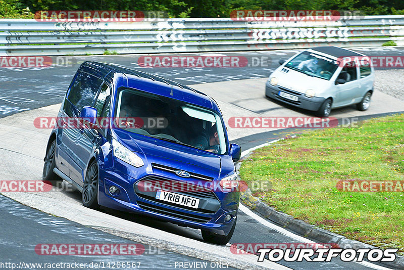 Bild #14206567 - Touristenfahrten Nürburgring Nordschleife (22.08.2021)