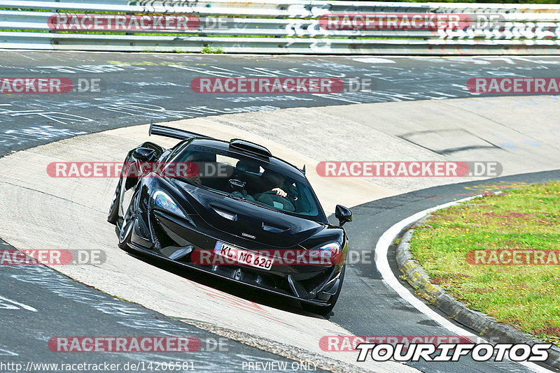 Bild #14206581 - Touristenfahrten Nürburgring Nordschleife (22.08.2021)