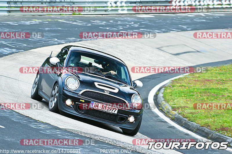 Bild #14206601 - Touristenfahrten Nürburgring Nordschleife (22.08.2021)