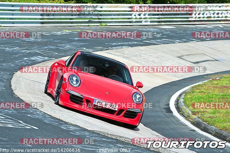 Bild #14206636 - Touristenfahrten Nürburgring Nordschleife (22.08.2021)