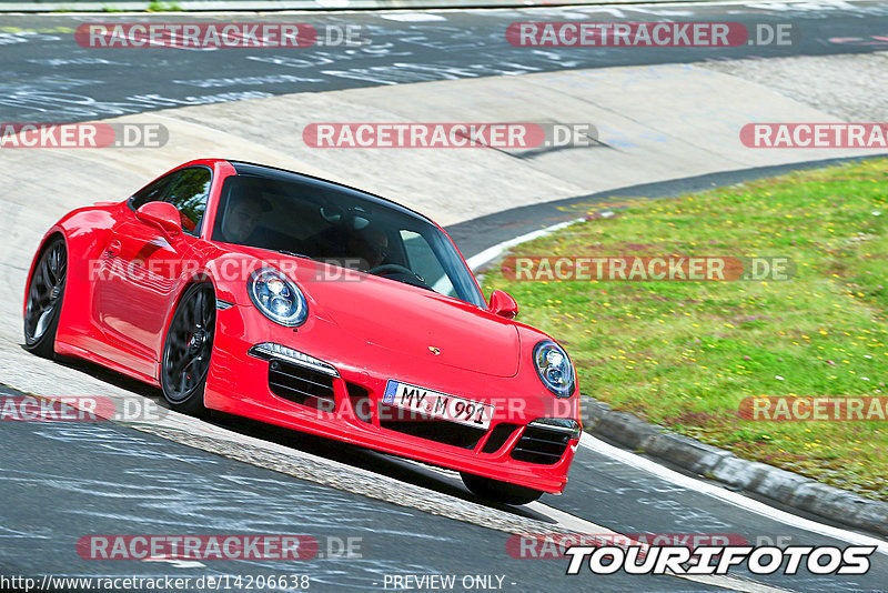 Bild #14206638 - Touristenfahrten Nürburgring Nordschleife (22.08.2021)