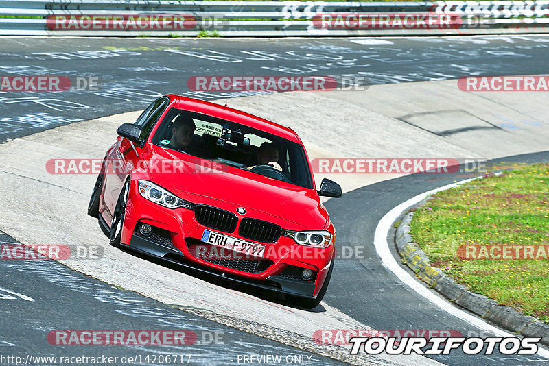 Bild #14206717 - Touristenfahrten Nürburgring Nordschleife (22.08.2021)