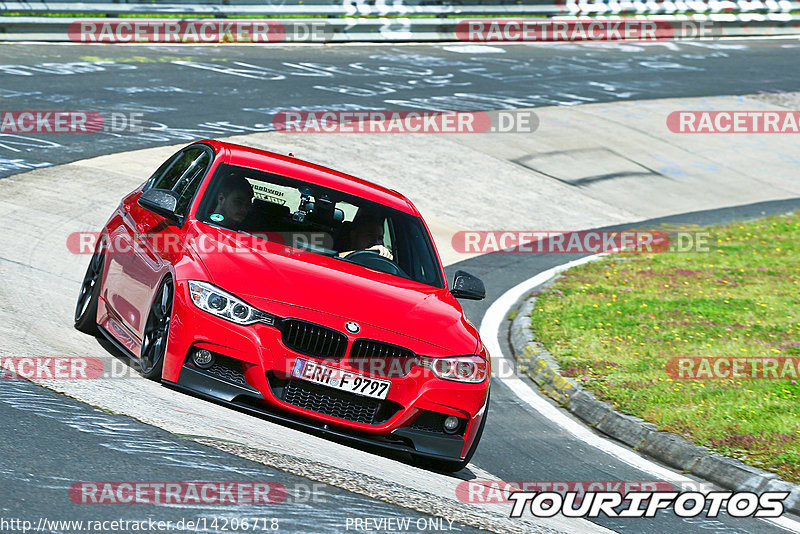 Bild #14206718 - Touristenfahrten Nürburgring Nordschleife (22.08.2021)