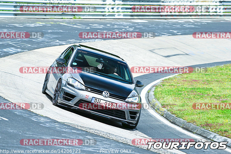 Bild #14206723 - Touristenfahrten Nürburgring Nordschleife (22.08.2021)