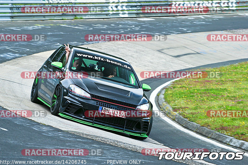 Bild #14206745 - Touristenfahrten Nürburgring Nordschleife (22.08.2021)