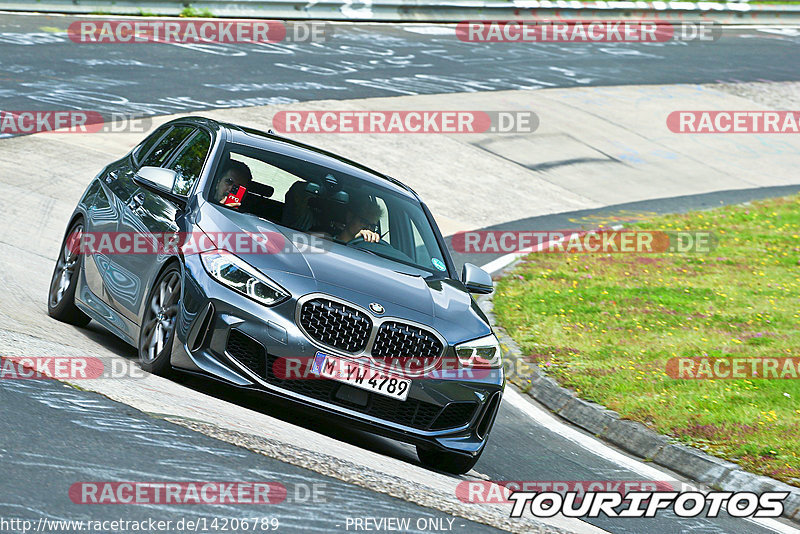 Bild #14206789 - Touristenfahrten Nürburgring Nordschleife (22.08.2021)