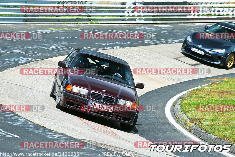 Bild #14206864 - Touristenfahrten Nürburgring Nordschleife (22.08.2021)