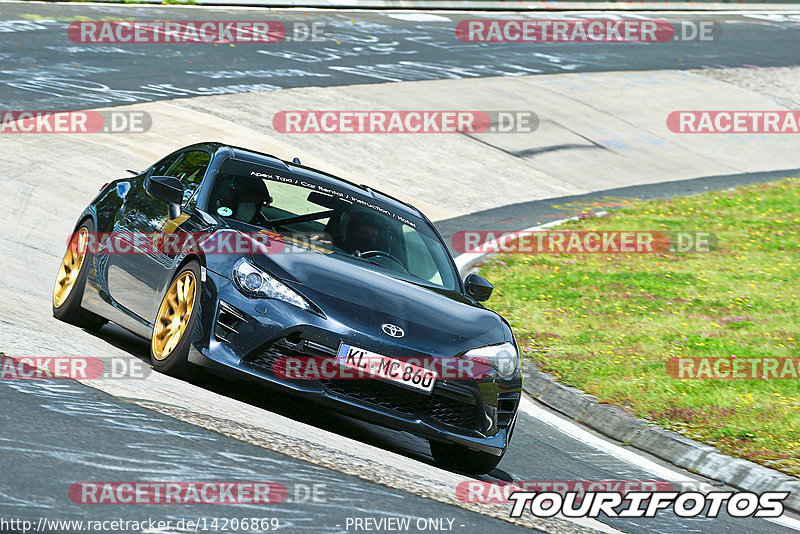 Bild #14206869 - Touristenfahrten Nürburgring Nordschleife (22.08.2021)