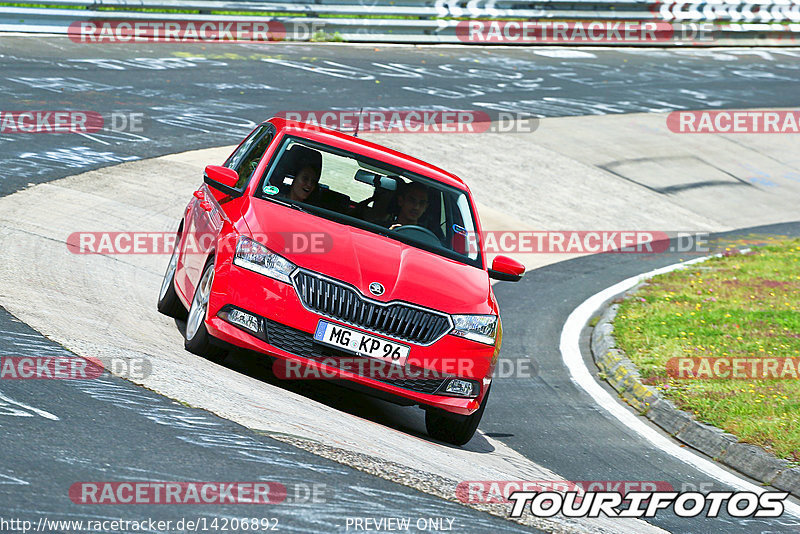 Bild #14206892 - Touristenfahrten Nürburgring Nordschleife (22.08.2021)