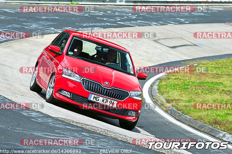 Bild #14206893 - Touristenfahrten Nürburgring Nordschleife (22.08.2021)