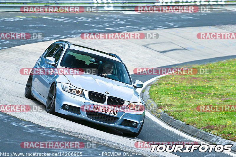 Bild #14206905 - Touristenfahrten Nürburgring Nordschleife (22.08.2021)