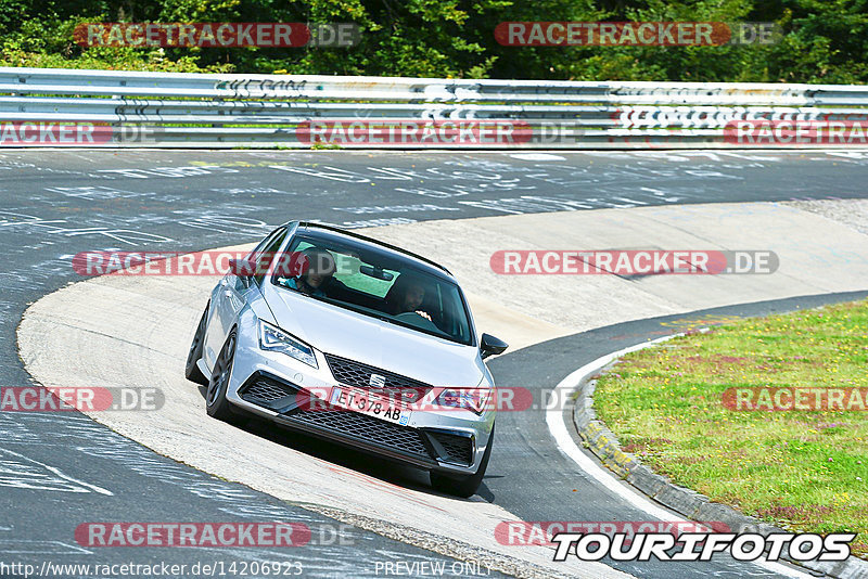 Bild #14206923 - Touristenfahrten Nürburgring Nordschleife (22.08.2021)