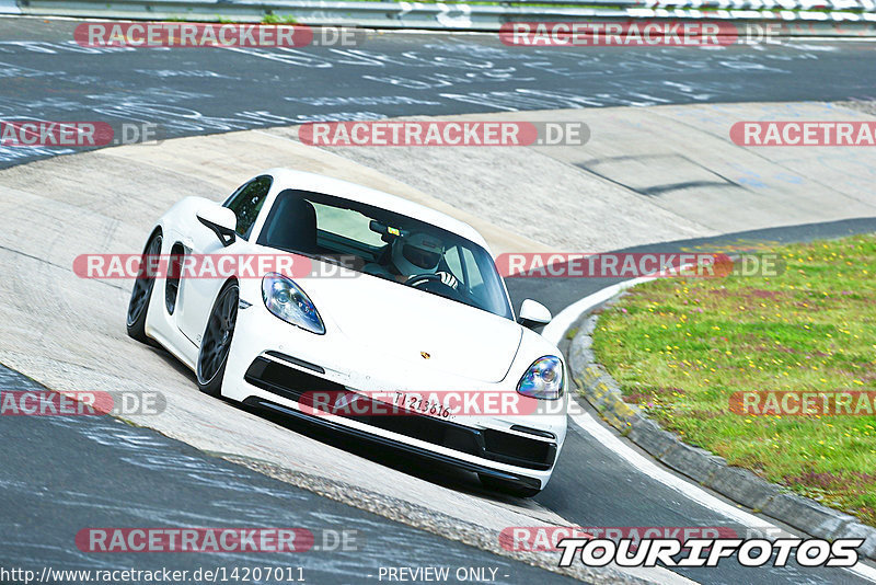 Bild #14207011 - Touristenfahrten Nürburgring Nordschleife (22.08.2021)