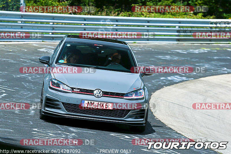 Bild #14207092 - Touristenfahrten Nürburgring Nordschleife (22.08.2021)