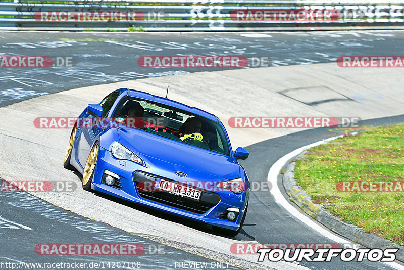 Bild #14207108 - Touristenfahrten Nürburgring Nordschleife (22.08.2021)