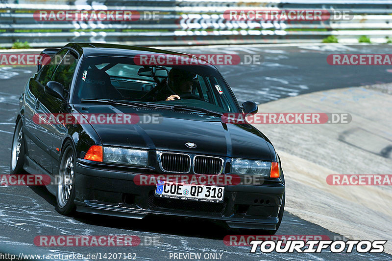 Bild #14207182 - Touristenfahrten Nürburgring Nordschleife (22.08.2021)