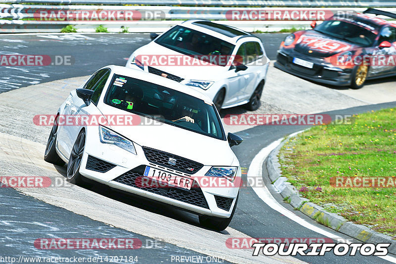 Bild #14207184 - Touristenfahrten Nürburgring Nordschleife (22.08.2021)