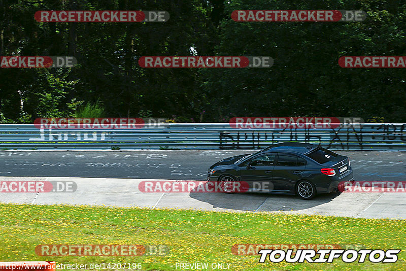 Bild #14207196 - Touristenfahrten Nürburgring Nordschleife (22.08.2021)