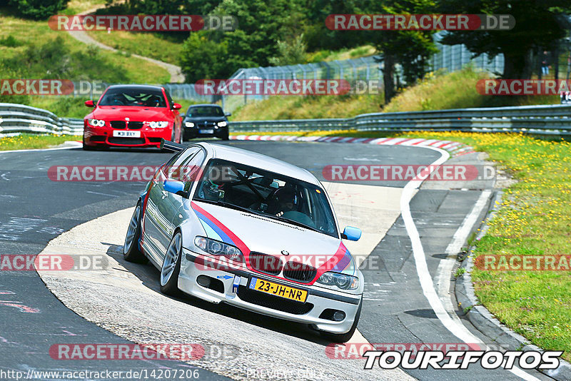 Bild #14207206 - Touristenfahrten Nürburgring Nordschleife (22.08.2021)