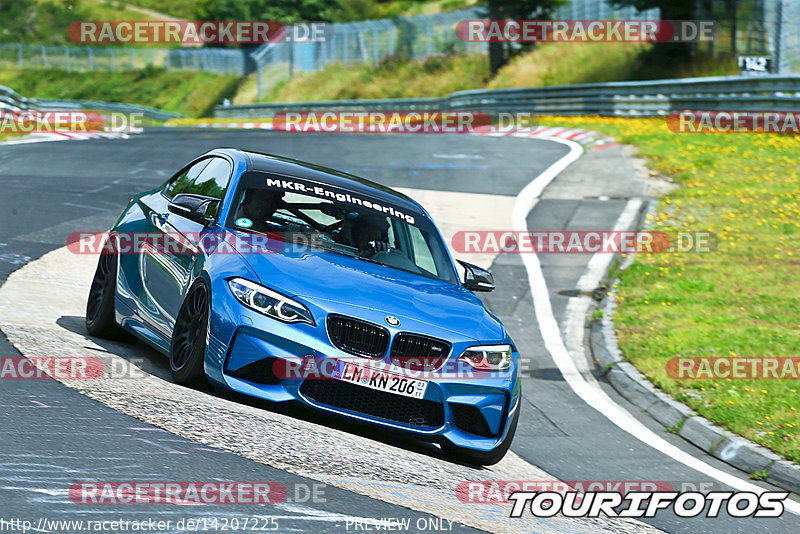 Bild #14207225 - Touristenfahrten Nürburgring Nordschleife (22.08.2021)