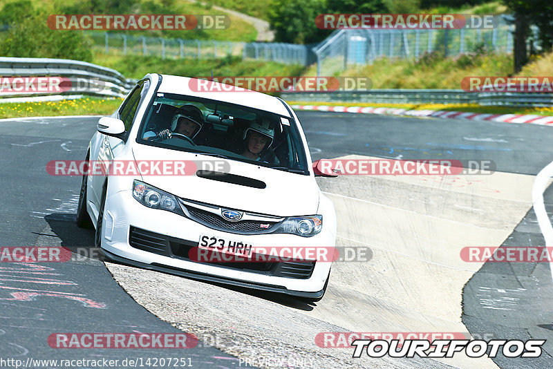 Bild #14207251 - Touristenfahrten Nürburgring Nordschleife (22.08.2021)