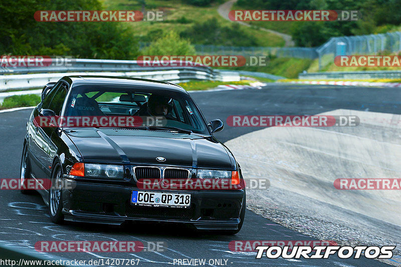 Bild #14207267 - Touristenfahrten Nürburgring Nordschleife (22.08.2021)