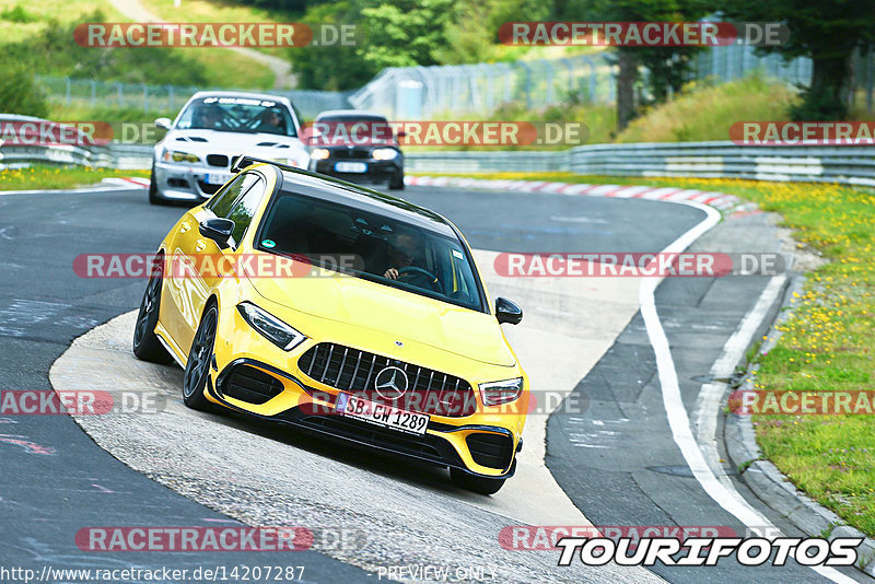 Bild #14207287 - Touristenfahrten Nürburgring Nordschleife (22.08.2021)