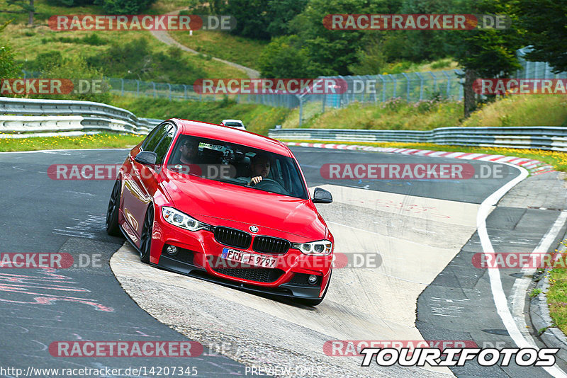 Bild #14207345 - Touristenfahrten Nürburgring Nordschleife (22.08.2021)